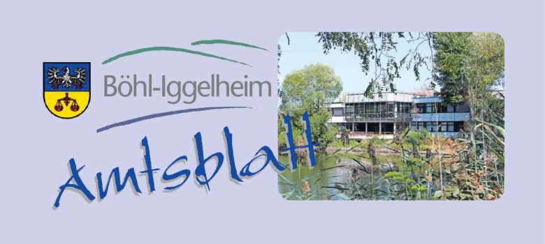 Amtsblatt Homepage Amtsblatt