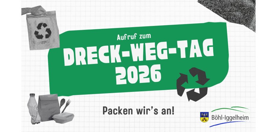 Dreck-weg-Tag - 1 Frauenwochen 2026