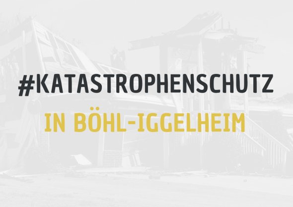 Katastrophenschutz