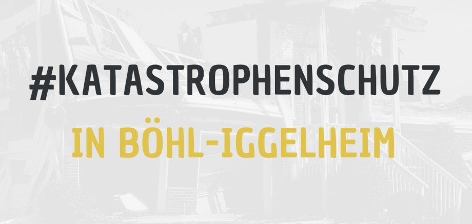 Katastrophenschutz_PowerPoint - 1 Katastrophenschutz Böhl-Iggelheim