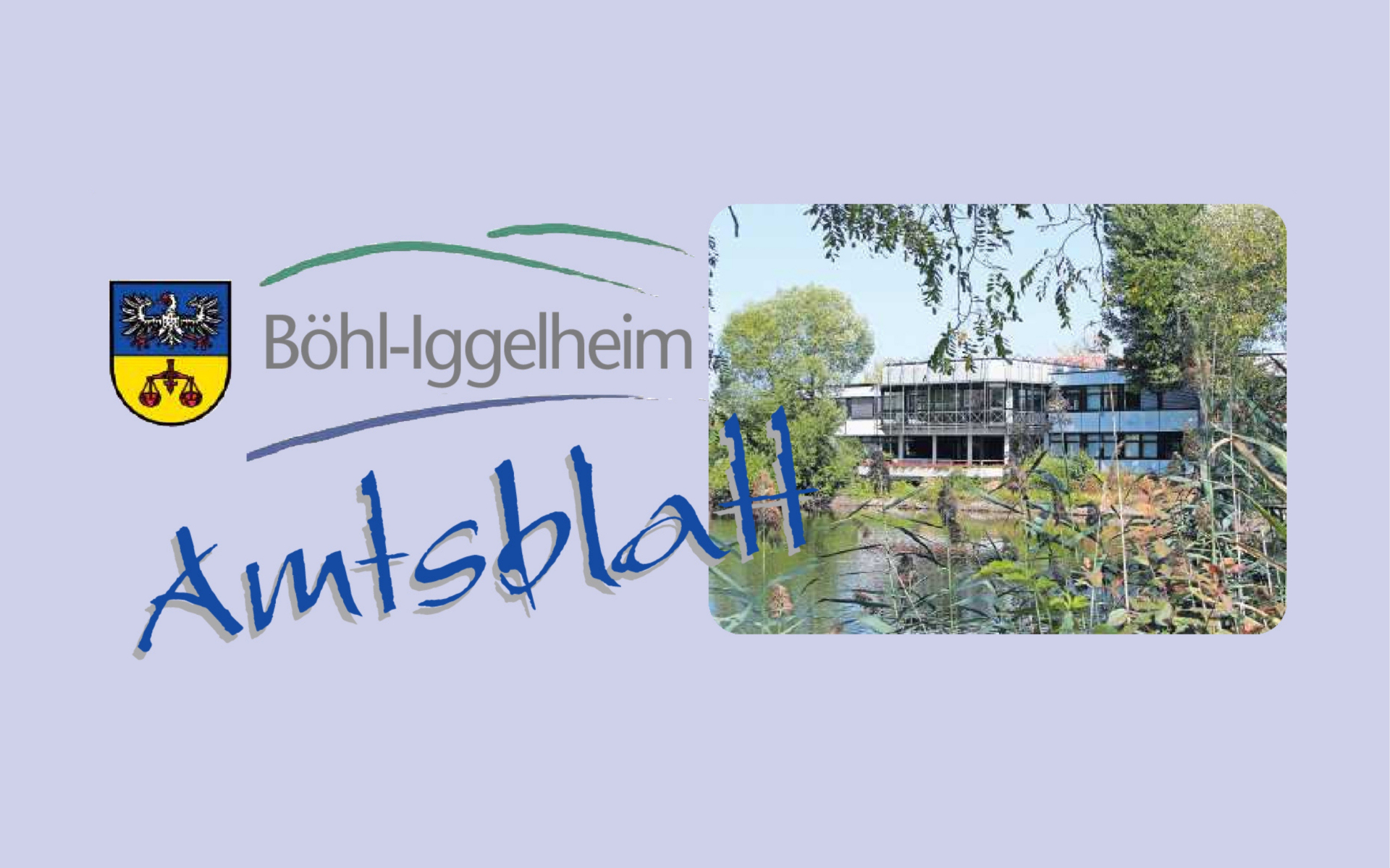 Amtsblatt Homepage - 1 Amtsblatt