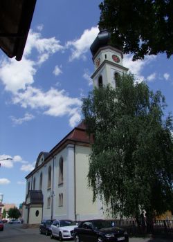 Prot. Kirche Böhl