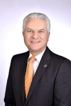 Bürgermeister Peter Christ Böhl-Iggelheim