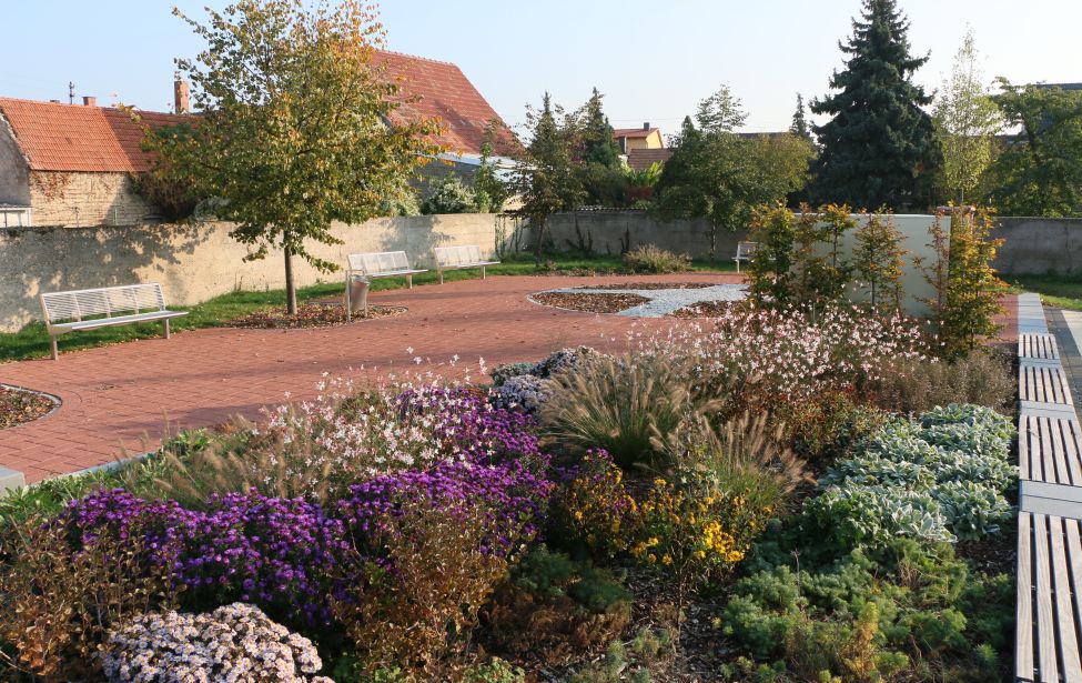 Ortsmittelpunkt Iggelheim