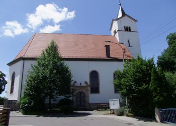 Prot. Kirche Iggelheim