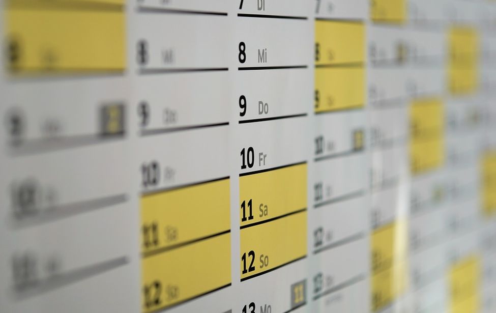 Terminkalender