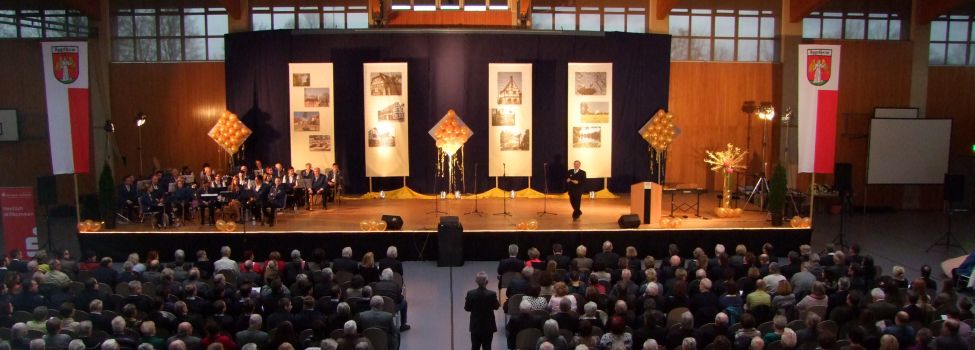 Neujahrsempfang der Gemeinde Böhl-Iggelheim