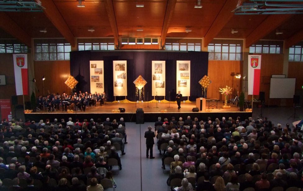 Neujahrsempfang der Gemeinde Böhl-Iggelheim
