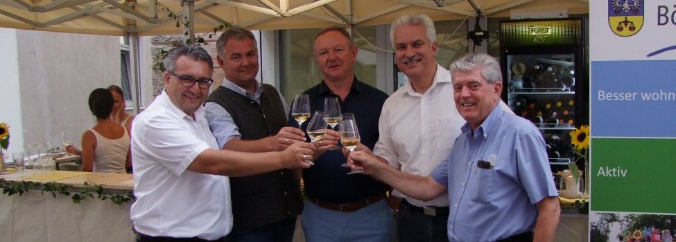 Partnerschaft Böhl-Iggelheim-Schlanders