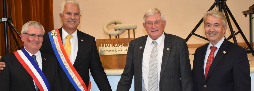 Partnerschaft Böhl-Iggelheim-Wahagnies