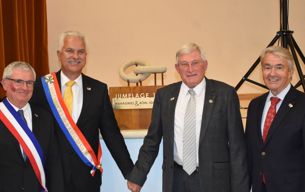 Partnerschaft Böhl-Iggelheim-Wahagnies