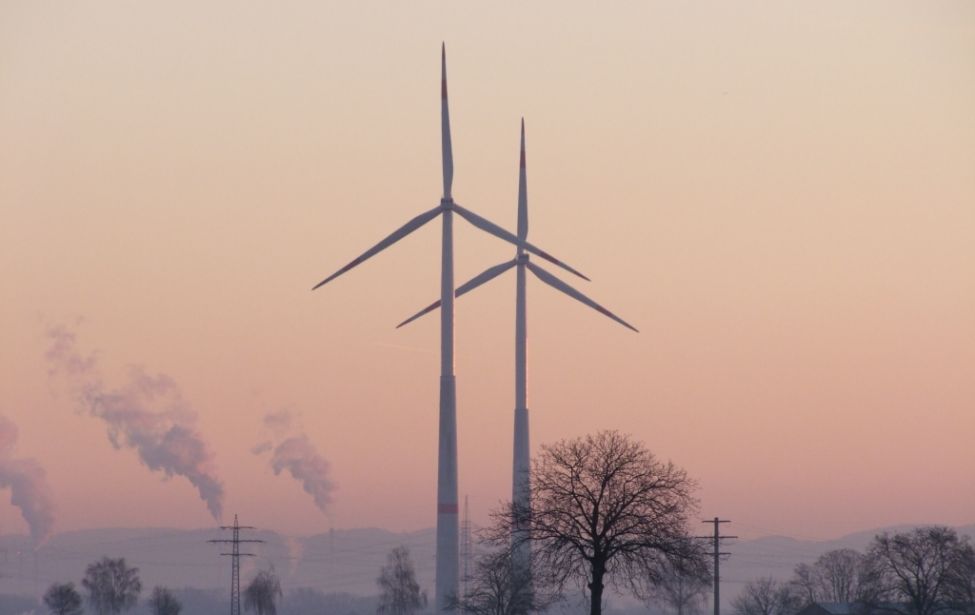 Windräder