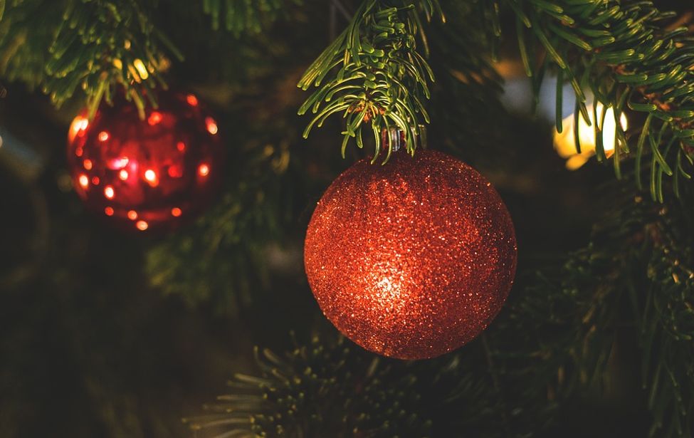 Christbaumkugeln