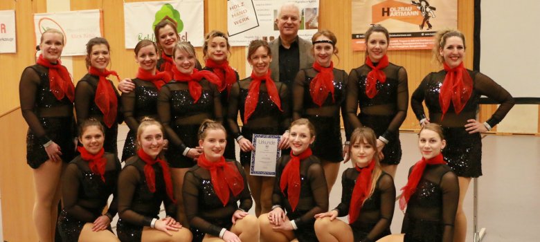 Ehrungsabend für besondere Leistungen