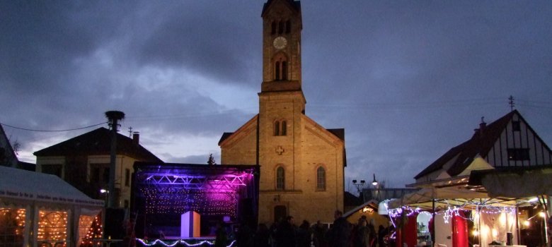 Weihnachtsmarkt