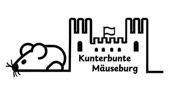 Kita Kunterbunte Mäuseburg Logo Kita Kunterbunte Mäuseburg_Logo