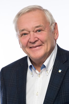 2. Beigeordneter Bernd Johann 2. Beigeordneter Bernd Johann