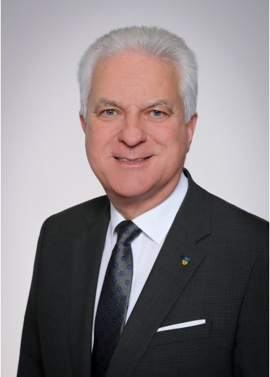 Bürgermeister Peter Christ